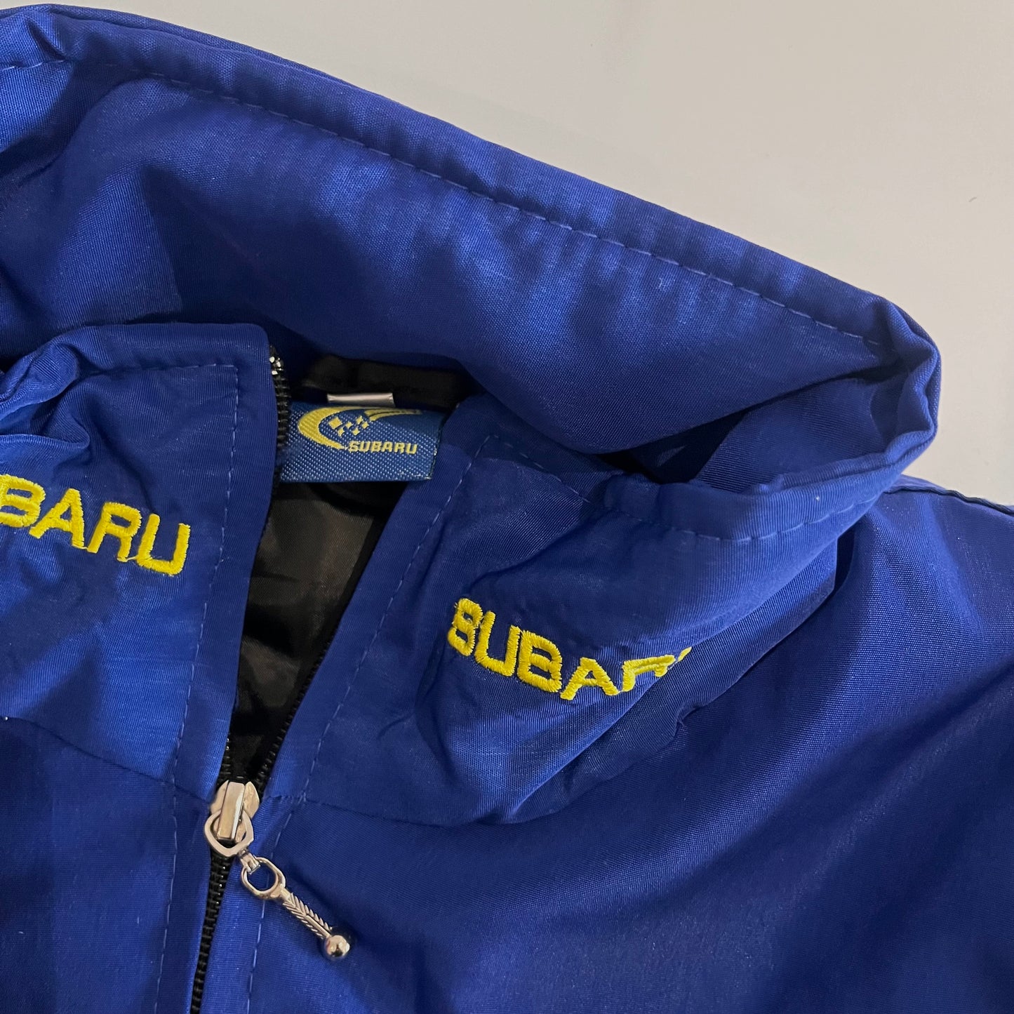 Subaru World Rally Team Jacket