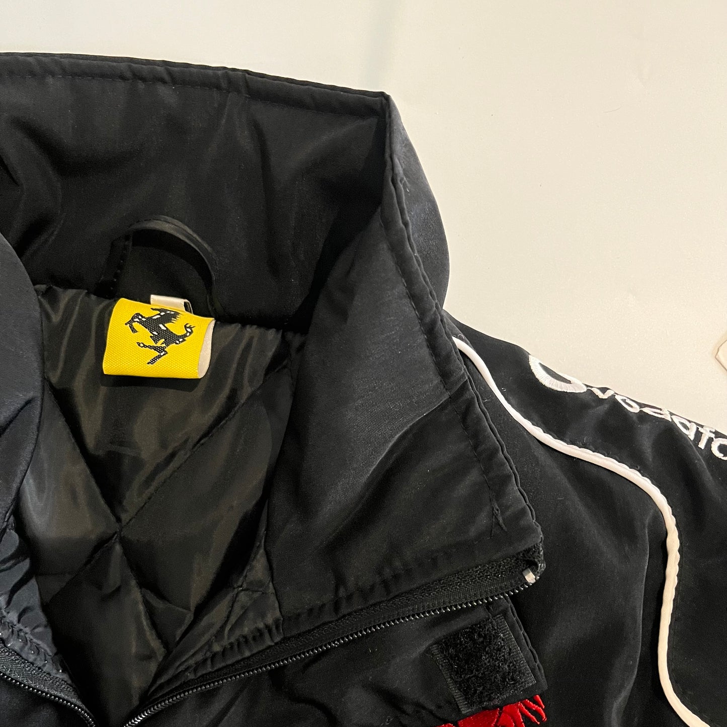 Formula 1 racing jackets