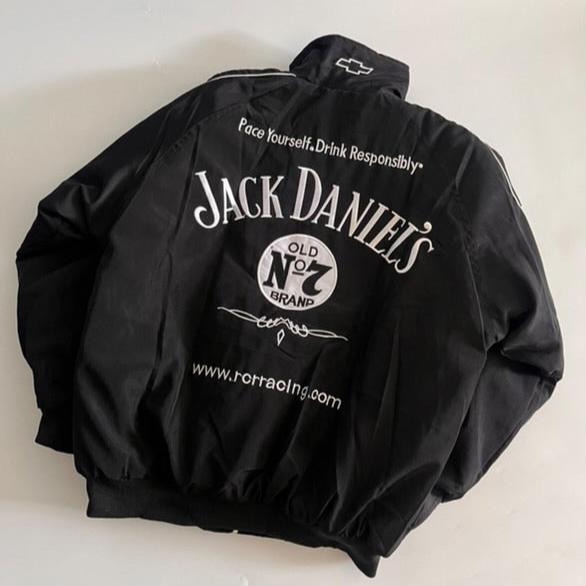 Motorcycle Jack Daniel’s gift jacket