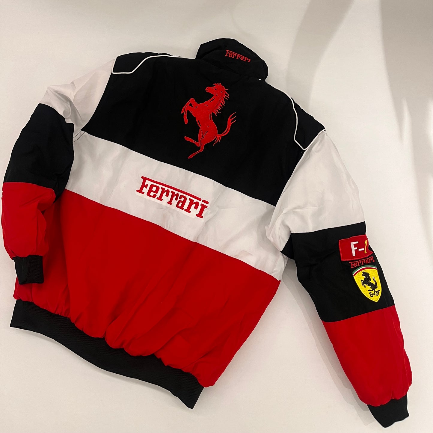 Ferrari Scuderia Team Jacket