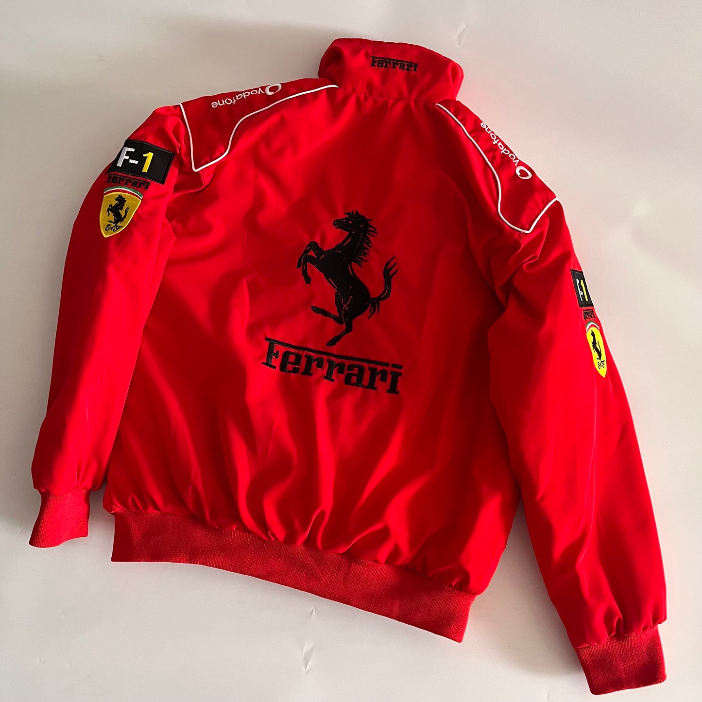 Vintage Inspired Racing Jacket – As Worn by Lana Del Rey