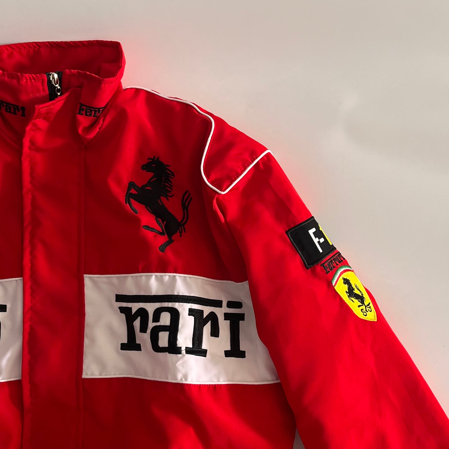 Vintage Inspired Racing Jacket – As Worn by Lana Del Rey