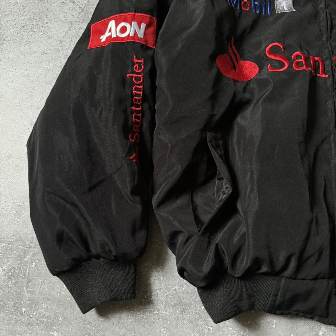 McLaren Mercedes Racing Jacket – Collector's Edition