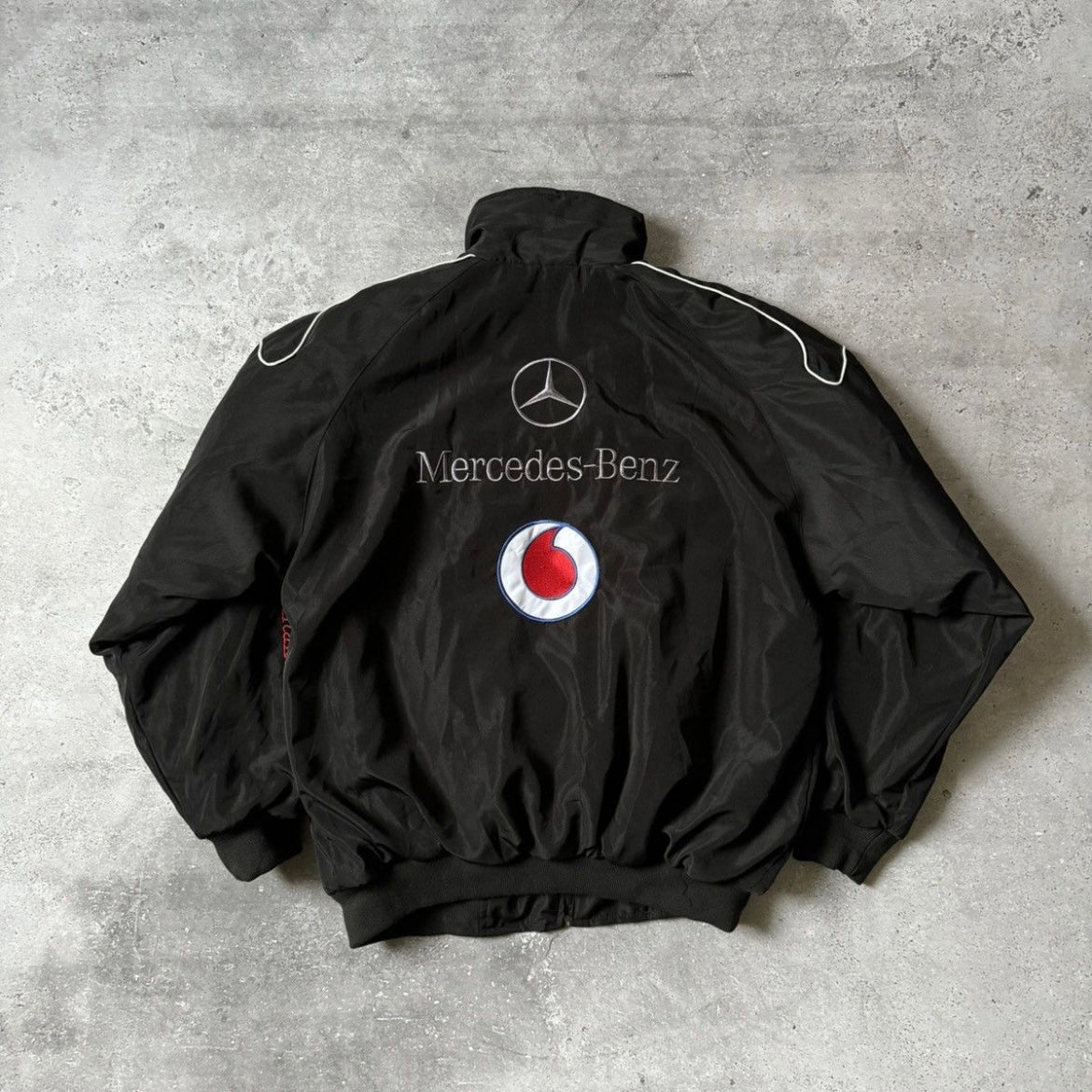 McLaren Mercedes Racing Jacket – Collector's Edition