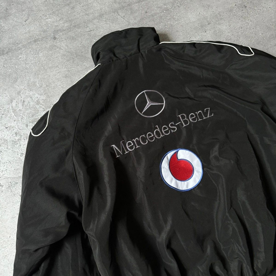 McLaren Mercedes Racing Jacket – Collector's Edition