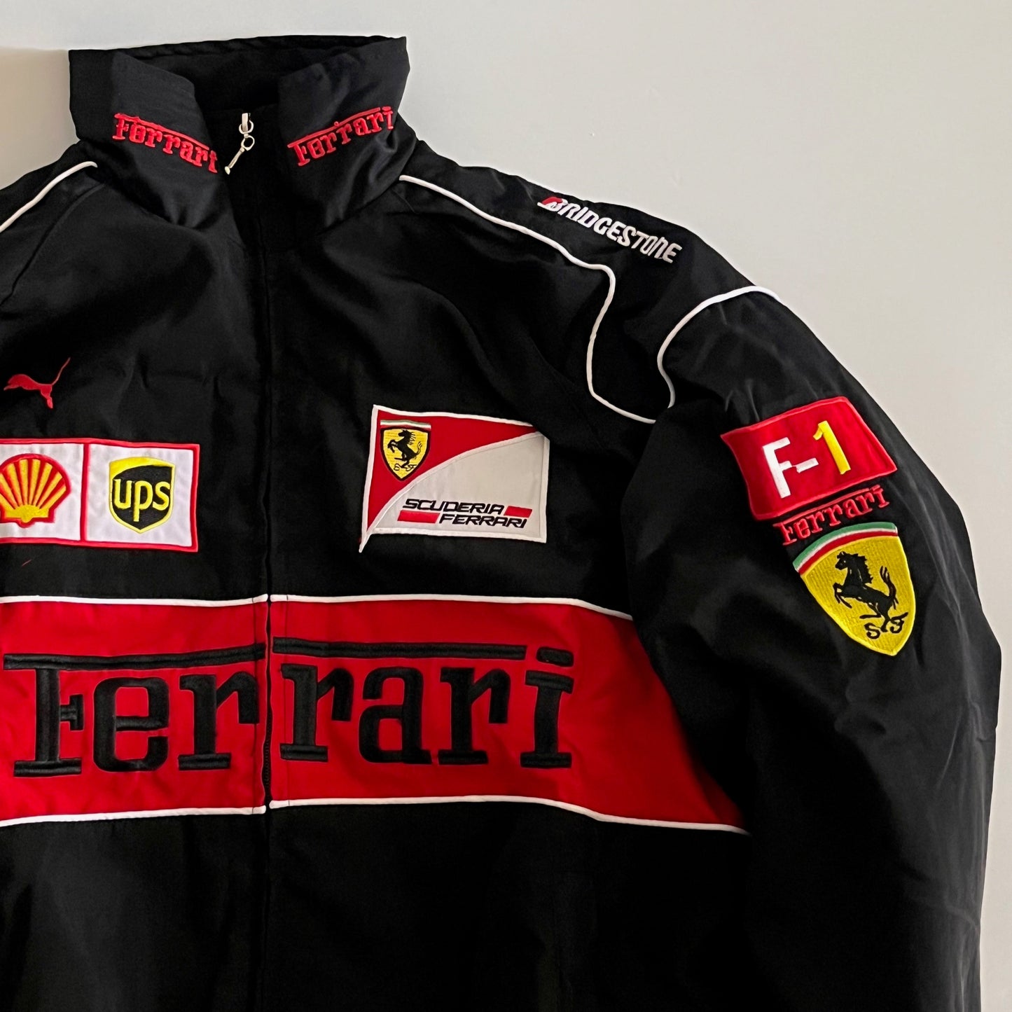Ferrari F1 Team Jacket