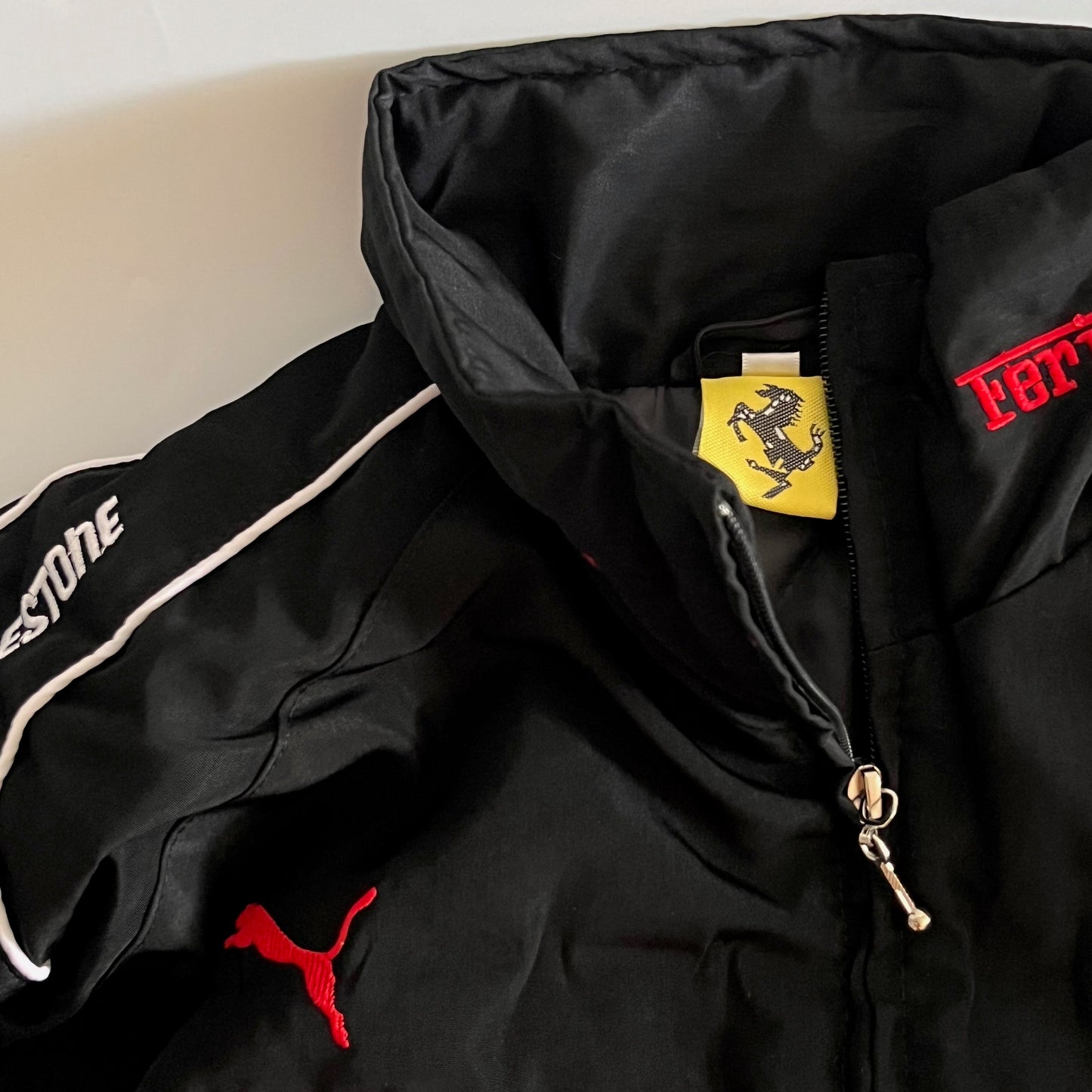 Ferrari F1 Team Jacket