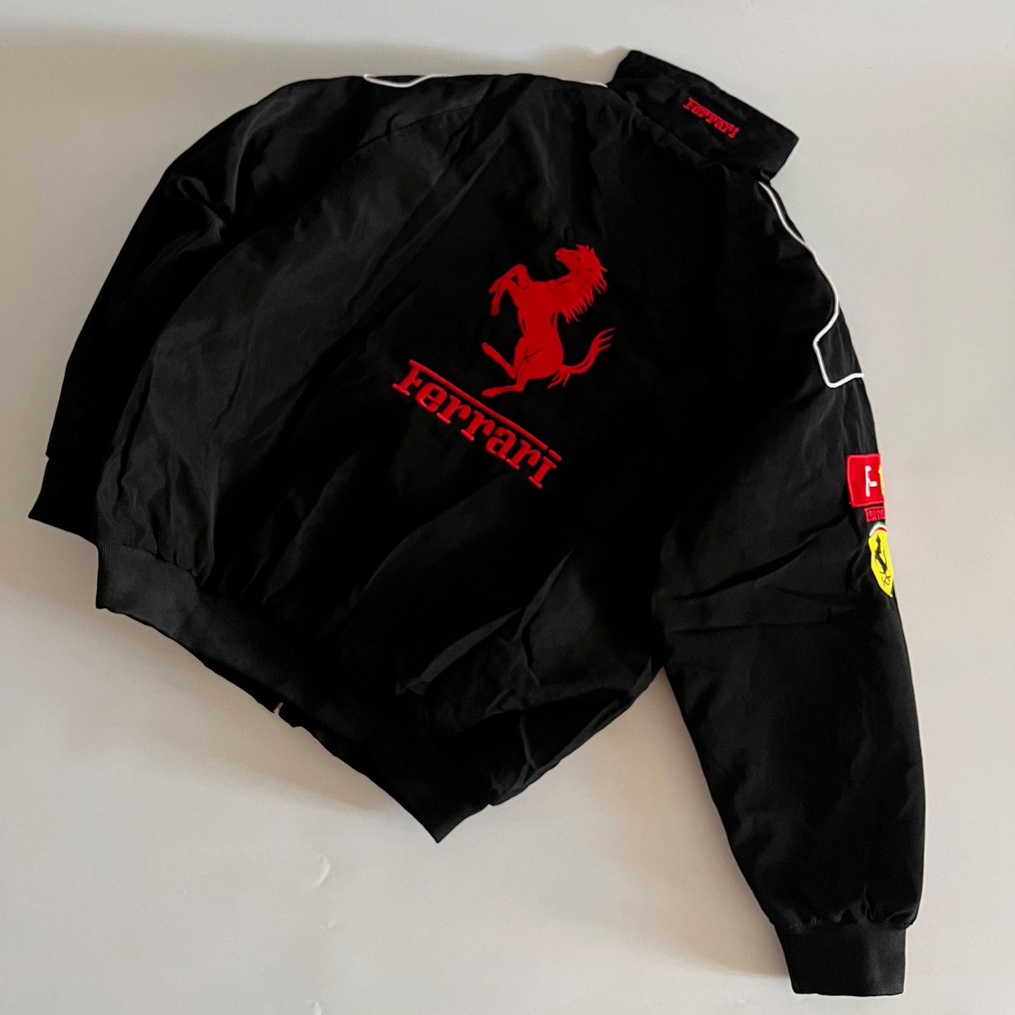 Ferrari F1 Team Jacket