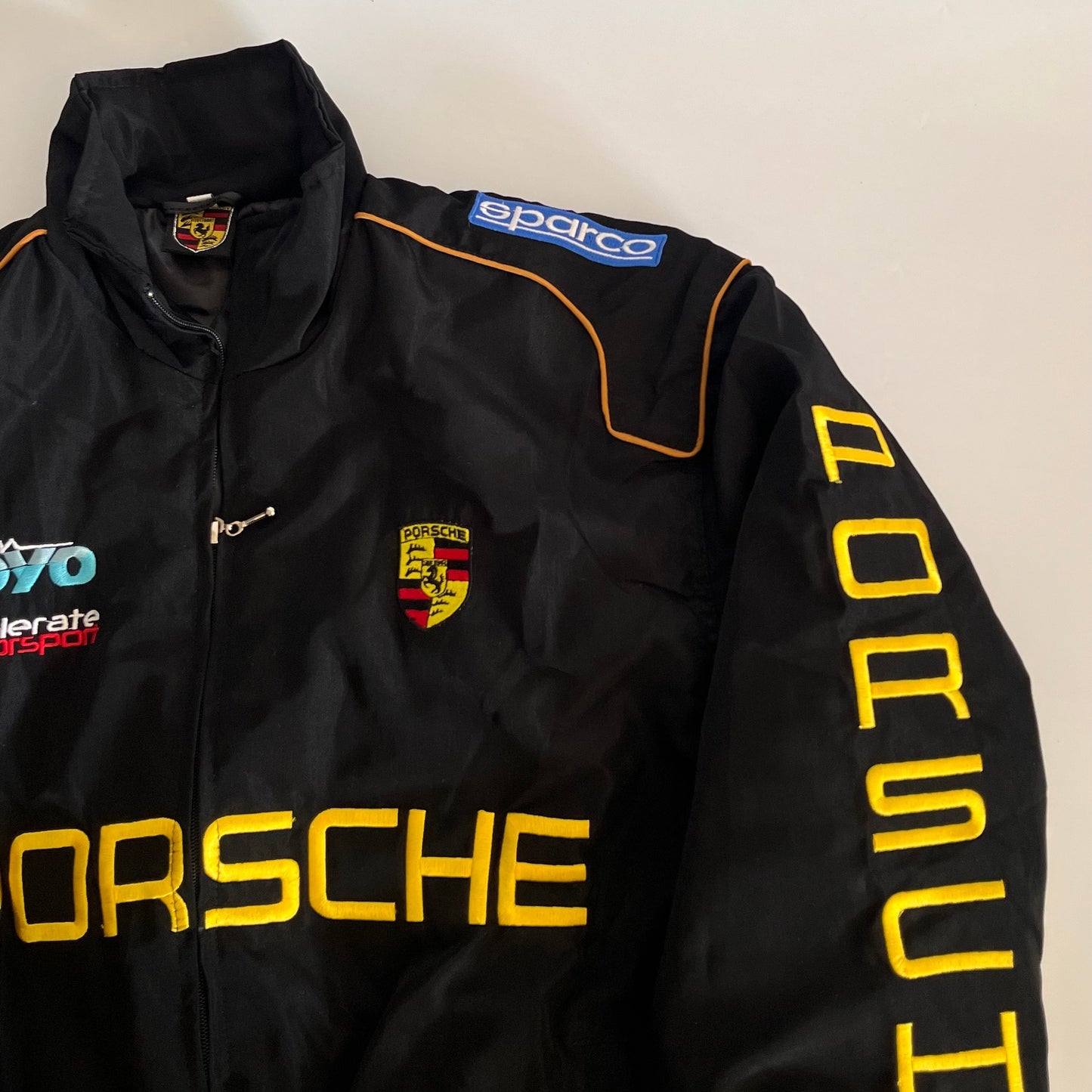 Formula 1 racing jacket Porsche