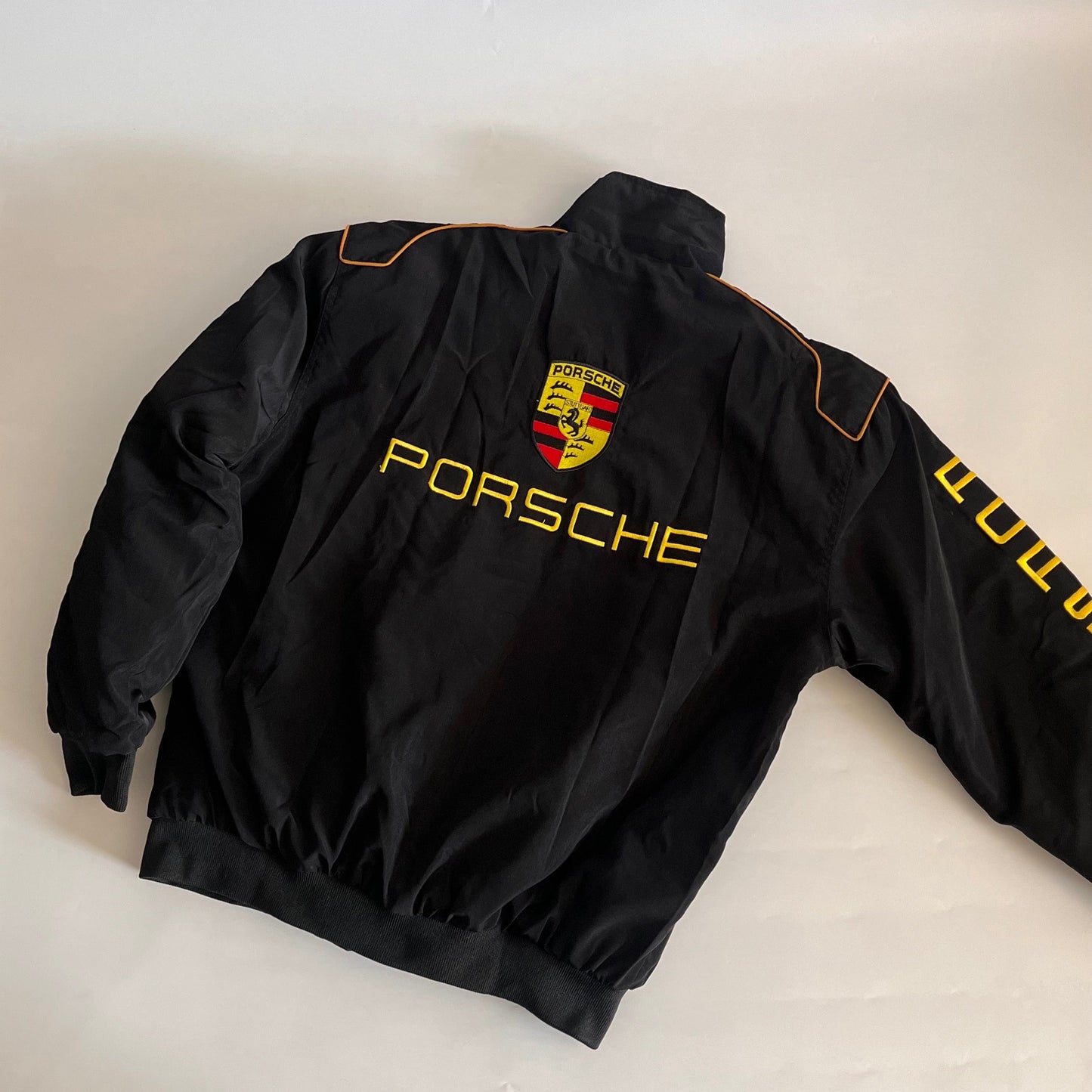 Porsche vintage jacket