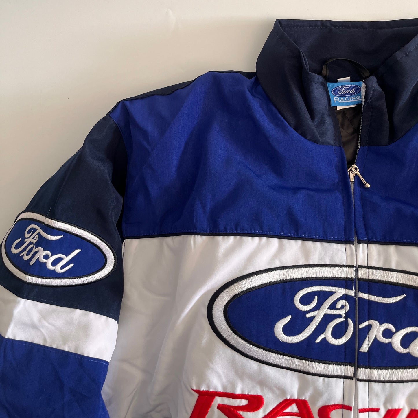 Brand New Ford Racing Jacket