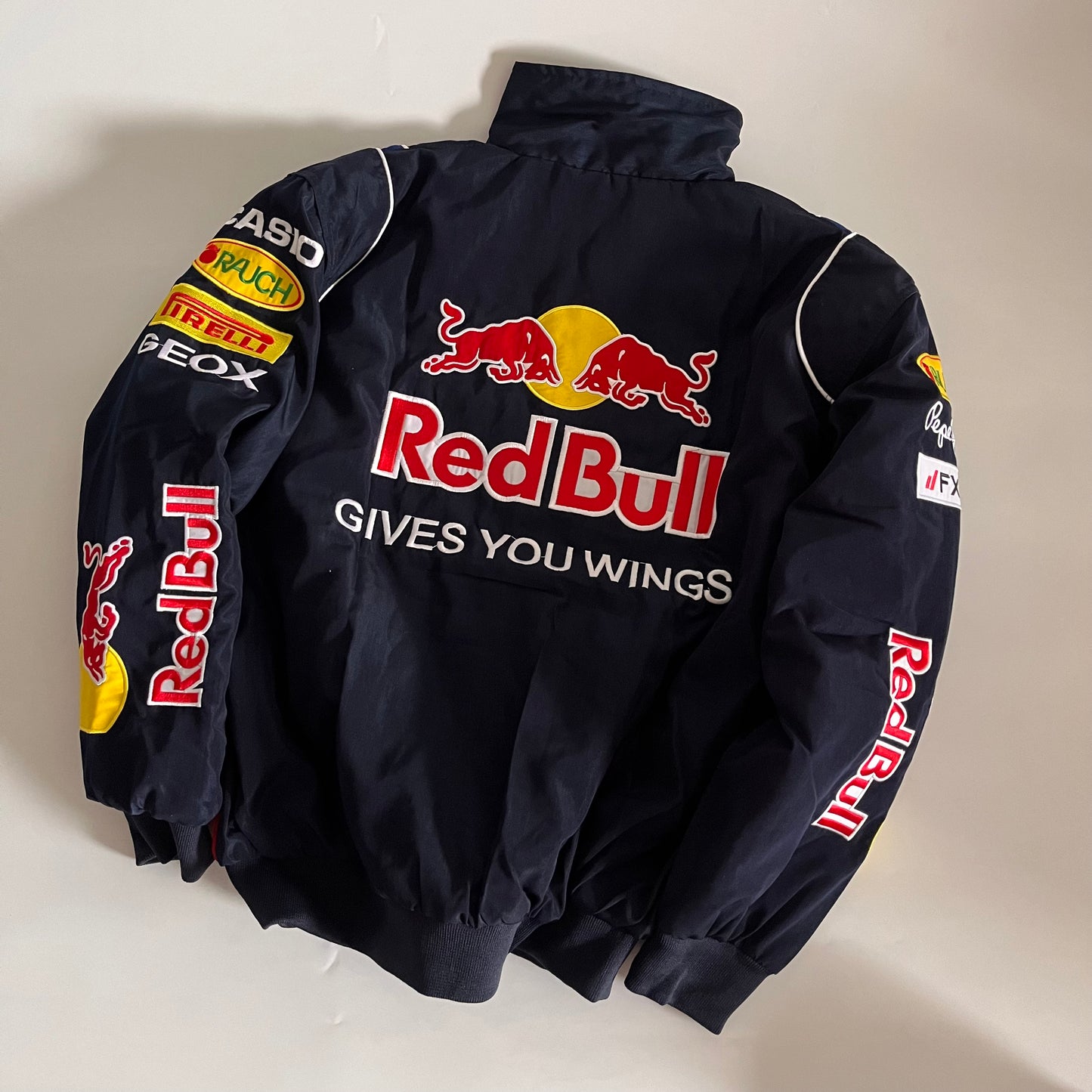 Redbull gives you wings