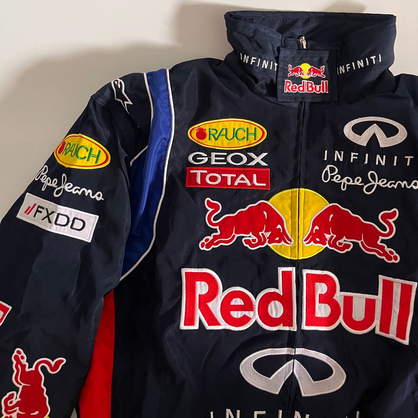 Redbull jacket