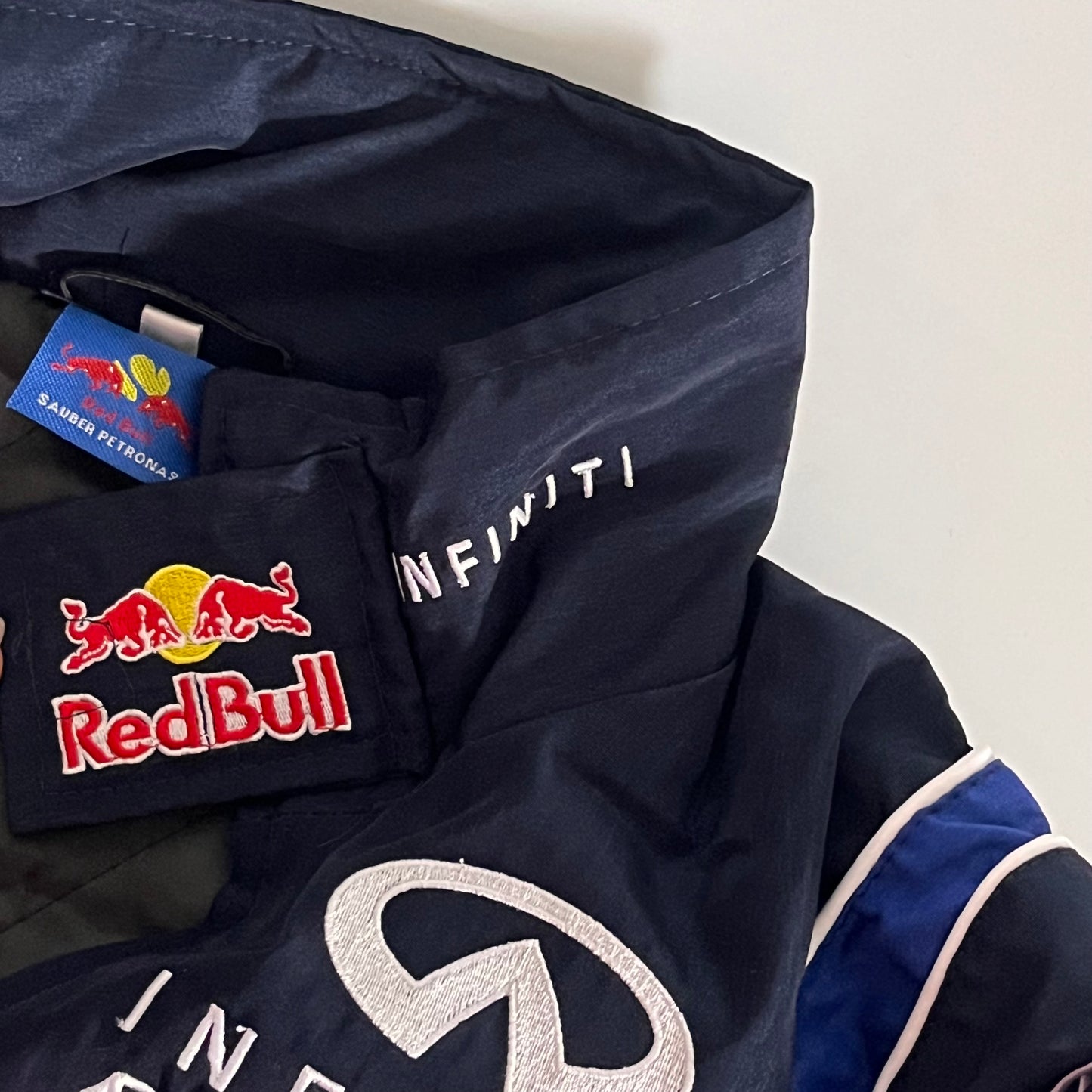 Redbull vintage style jacket