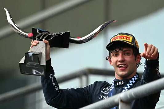 Antonelli Wins US Grand Prix