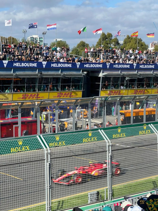 The 2025 Australian Grand Prix: The Thrilling Return of Melbourne as F1's Season Opener