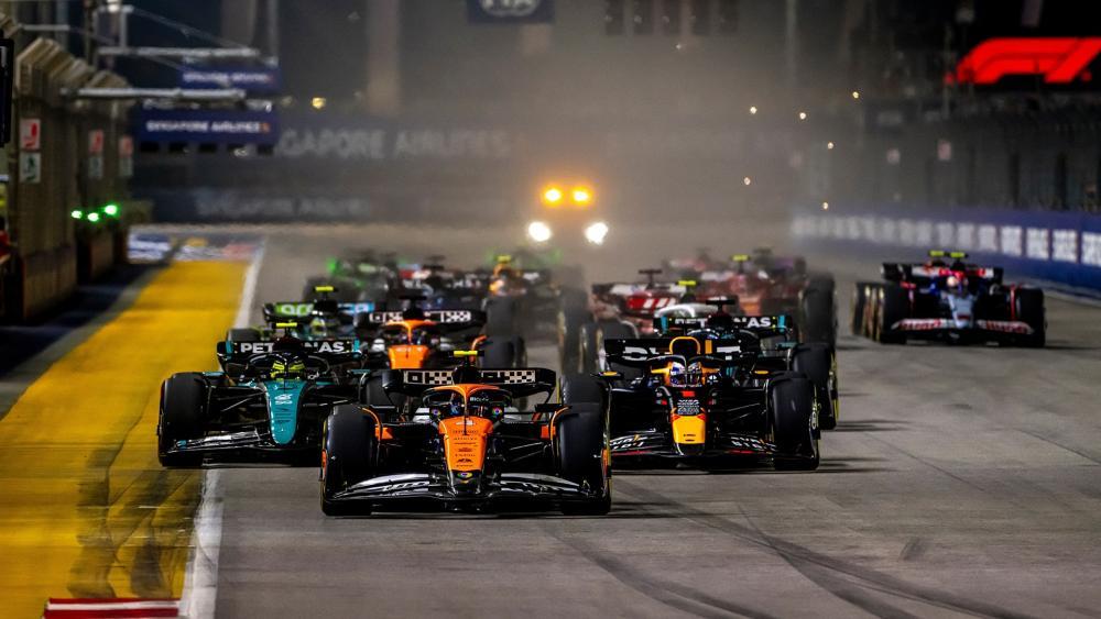 F1 News: What’s New in Formula 1? The Biggest Stories Right Now