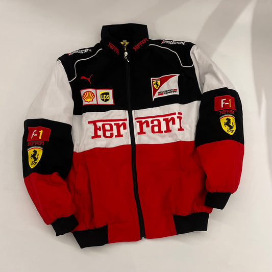 Ferrari Scuderia Team Jacket