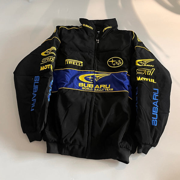 Subaru racing jacket 