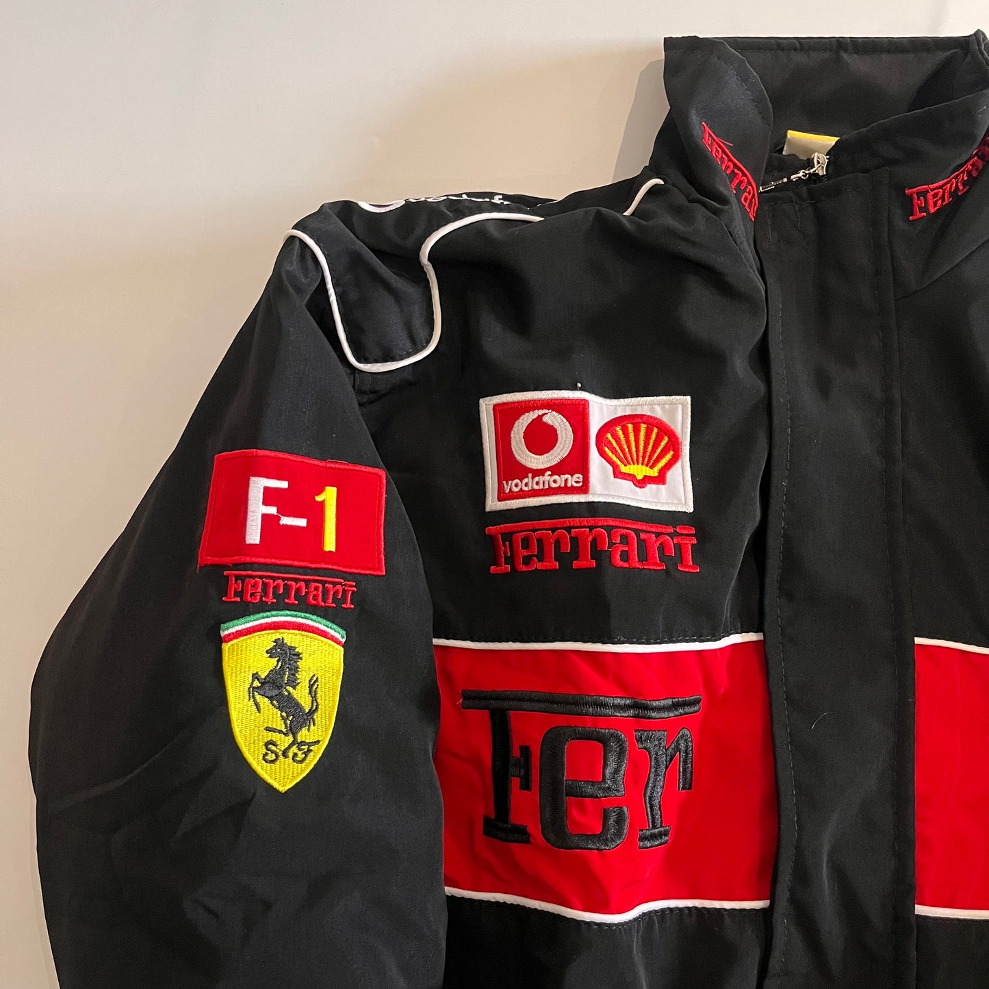 Rare Ferrari F1 jacket 