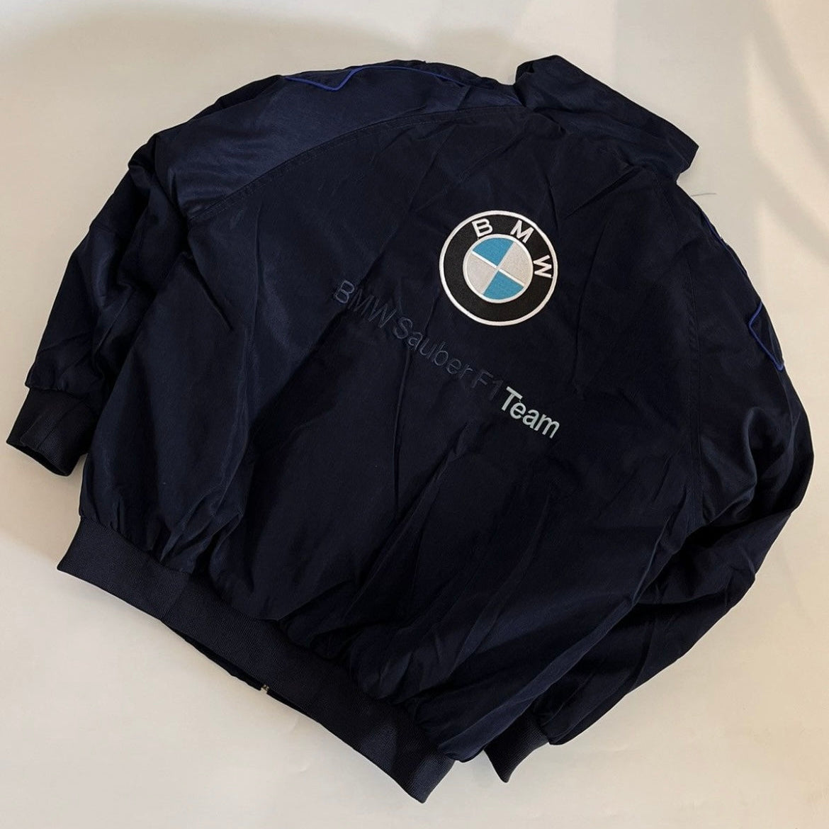 BMW Petronas Jacket