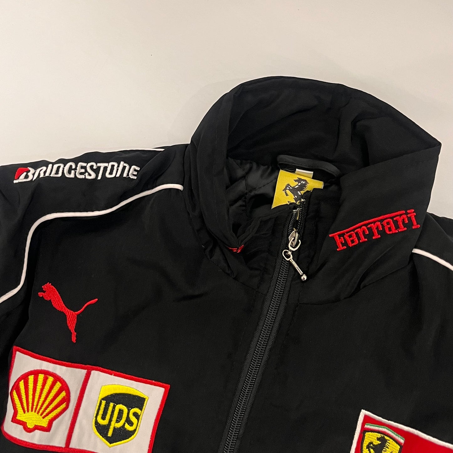 Ferrari Scuderia Team Jacket