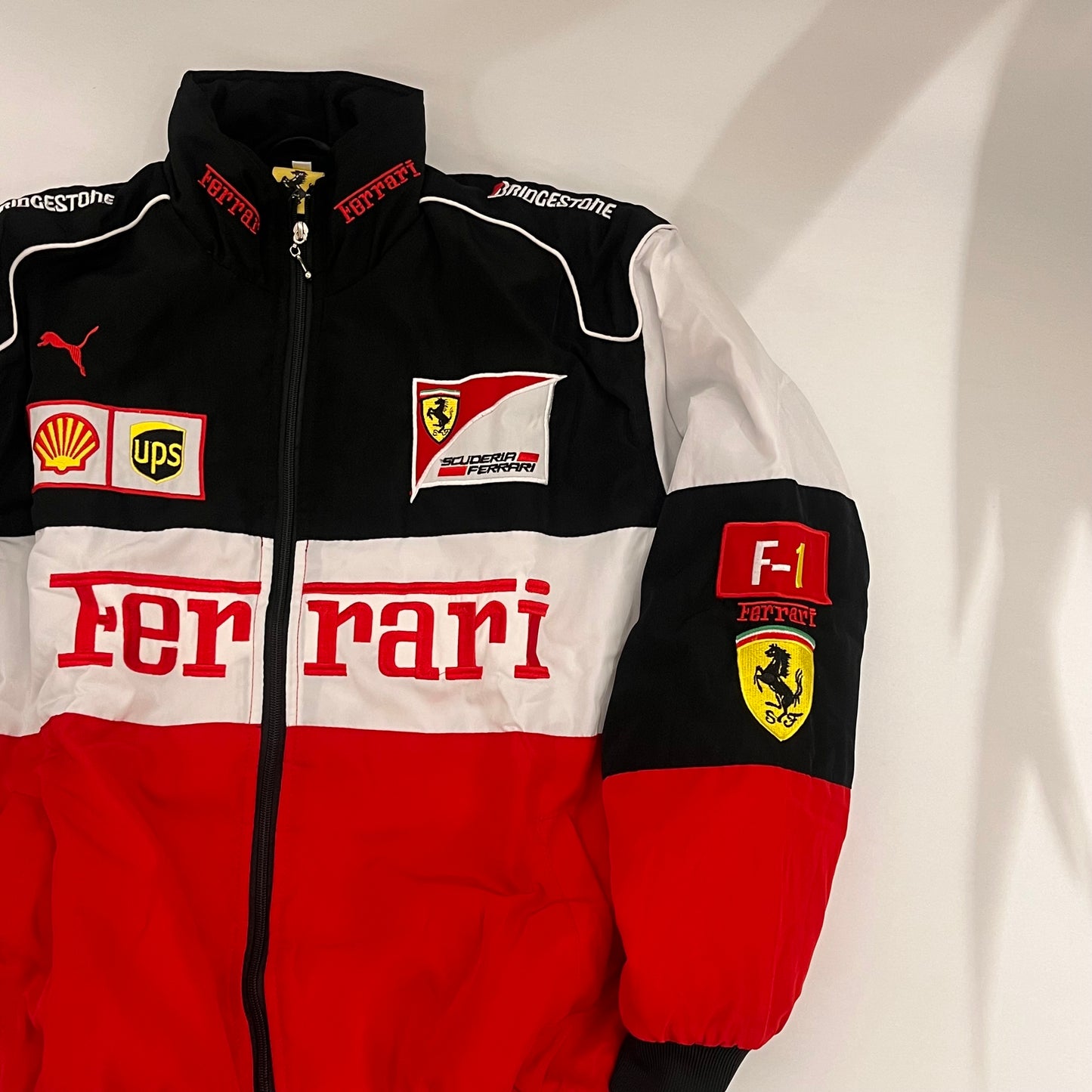 Ferrari Scuderia Team Jacket