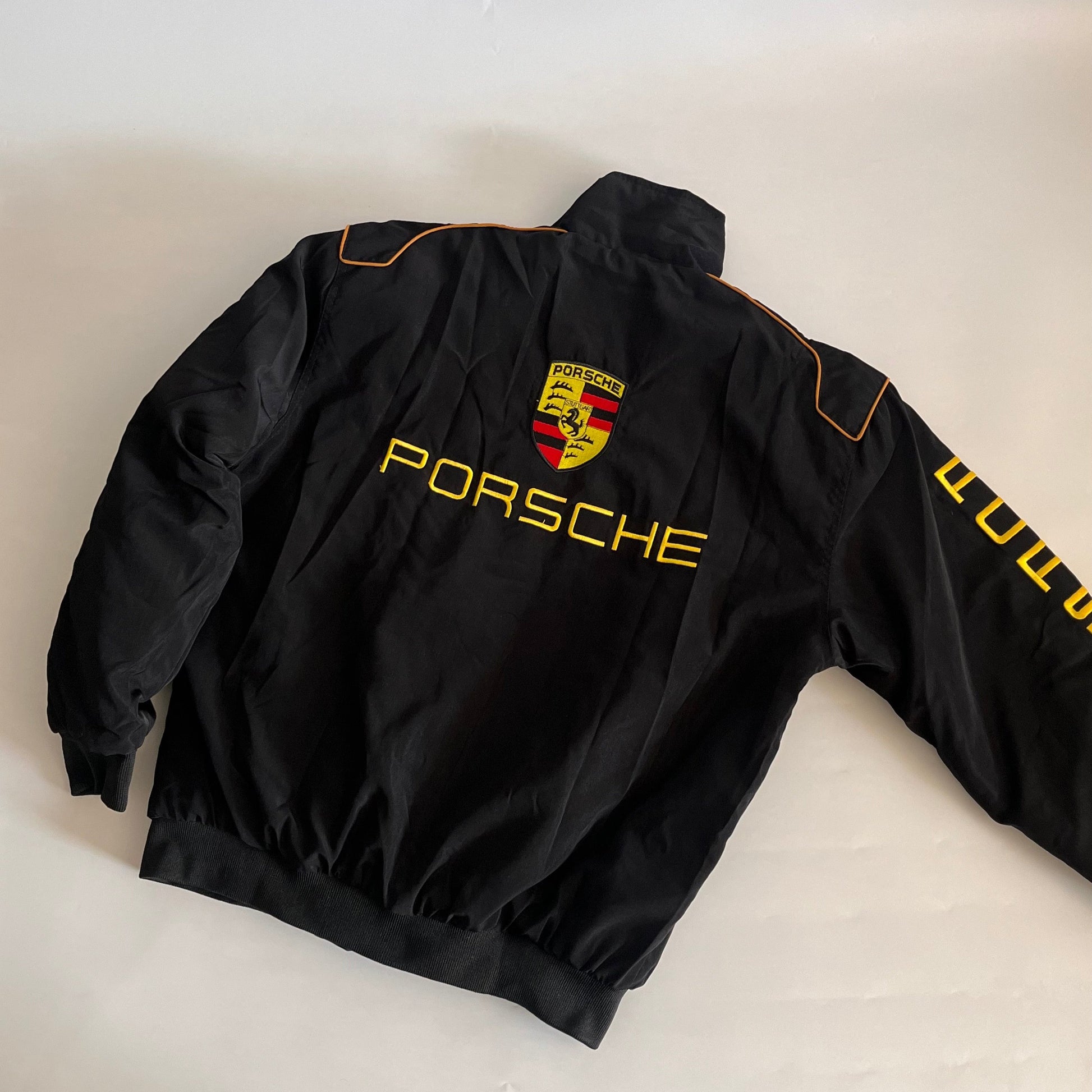 Porsche vintage jacket 