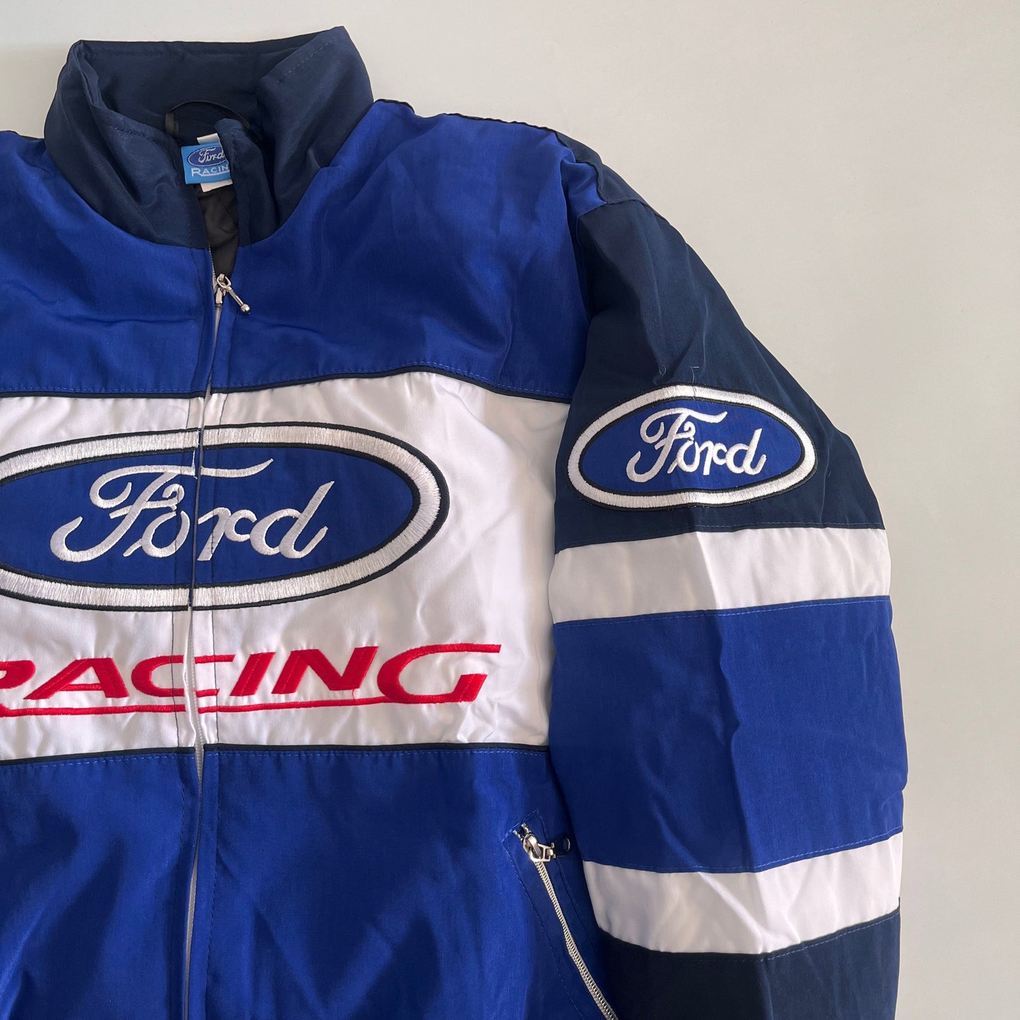 Brand New Ford Racing Jacket