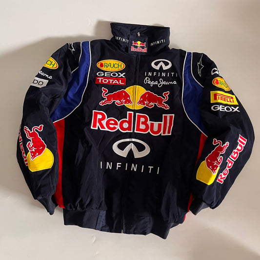 Redbull racing jacket 